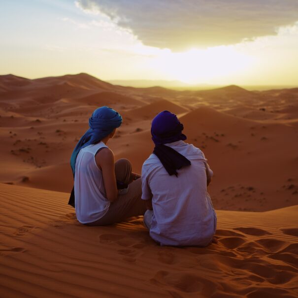 Ruta de 4 días desde Marrakech a Merzouga