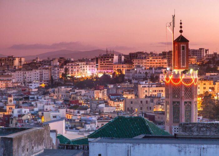 Tour De 10 Días Por Marruecos De Tánger