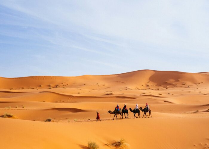 3 Days Tour From Marrakech To Merzouga
