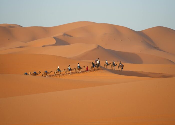 4 Days Tour From Fes To Marrakech