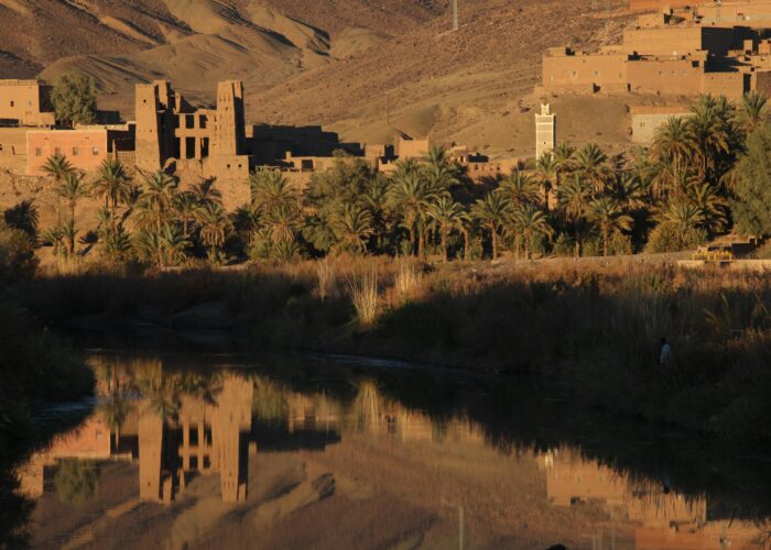 4 Dias Ruta Desde Ouarzazate A Merzouga Desierto