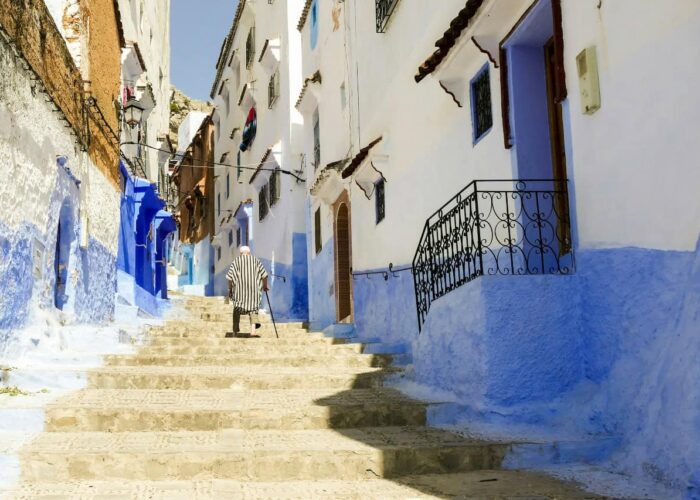 7 Days Tour From Tangier To Marrakech