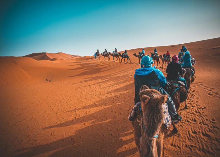 Excursión 2 Días Al Desierto De Merzouga