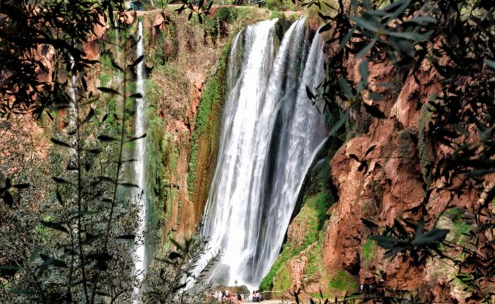 Excursión A Las Cascadas De Ouzoud