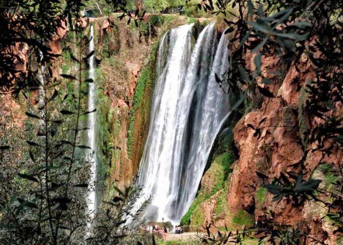 Excursión A Las Cascadas De Ouzoud