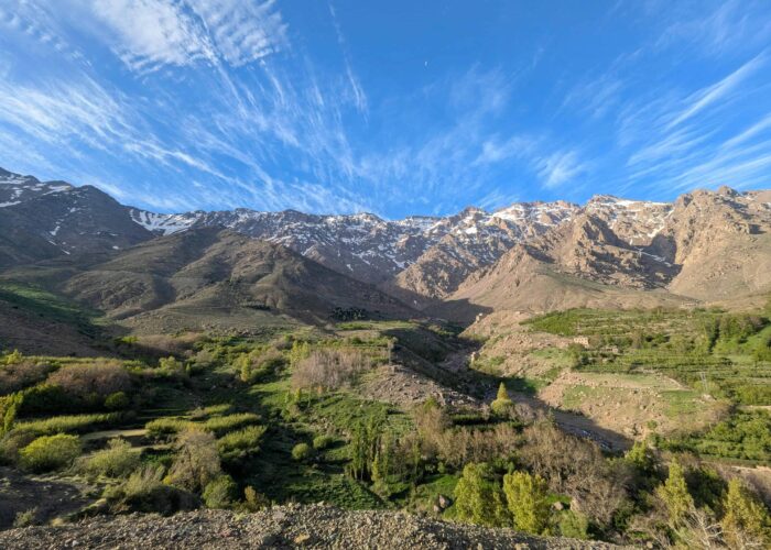 Excursión Al Valle De Imlil Desde Marrakech