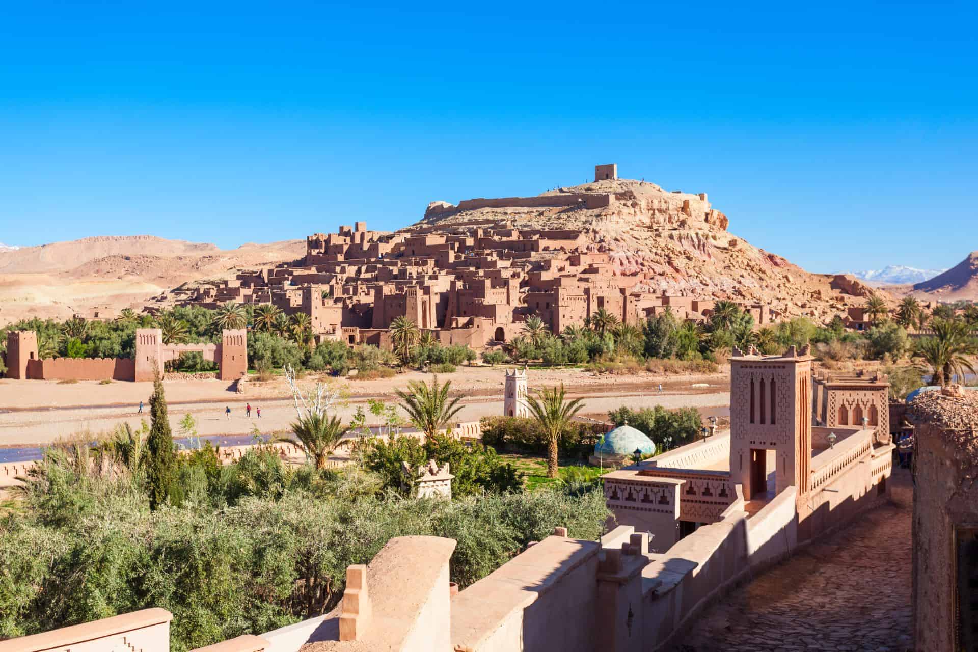 Excursión Desde Marrakech A Ait Ben Haddou (1) Excursión Desde Marrakech A Ait Ben Haddou