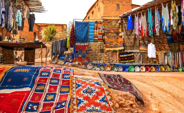 Excursión Desde Marrakech A Ait Ben Haddou