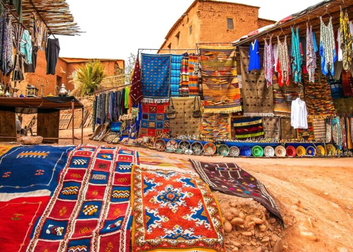 Excursión Desde Marrakech A Ait Ben Haddou