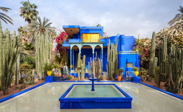 Guía turística Marrakech
