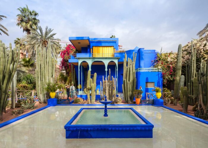 Guía turística Marrakech