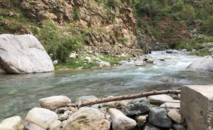 Marakech A Valle Del Ourika