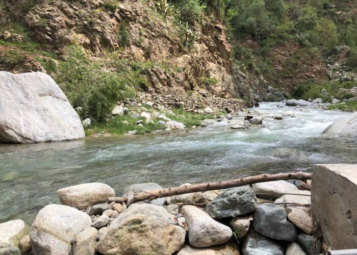 Marakech A Valle Del Ourika