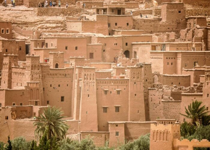 Ruta 4 Días Desde Marrakech A Merzouga
