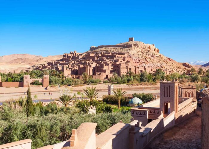 Ruta 6 Días Desde Marrakech A Merzouga