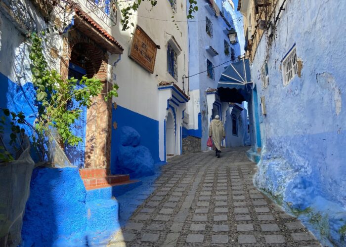Ruta 6 Días Por El Desierto De Marruecos