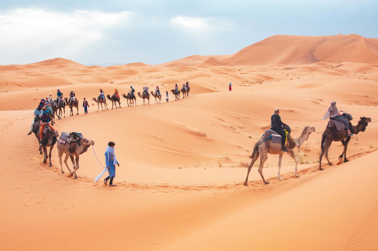 Morocco Desert Excursion Guide