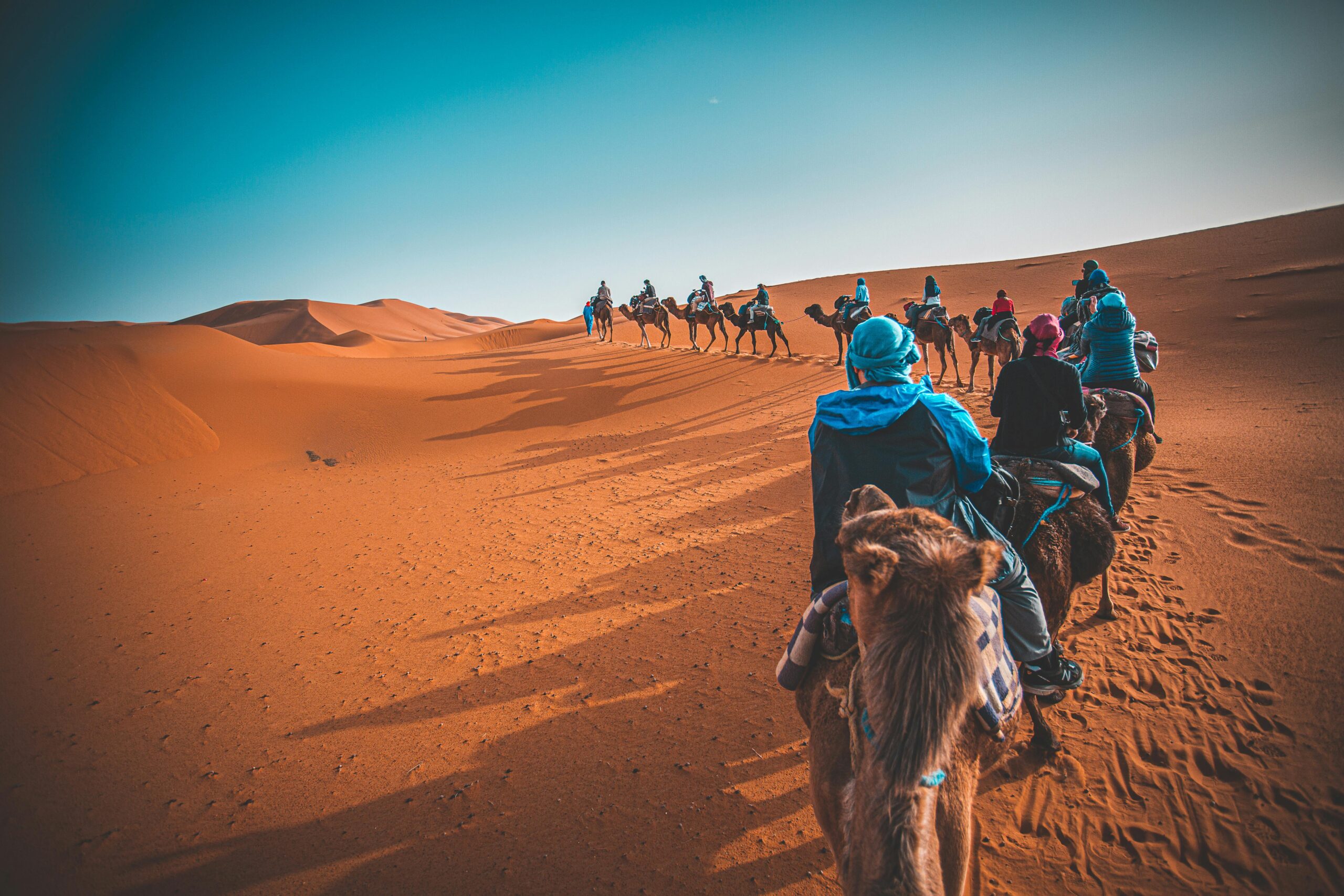 Morocco Travel Guide