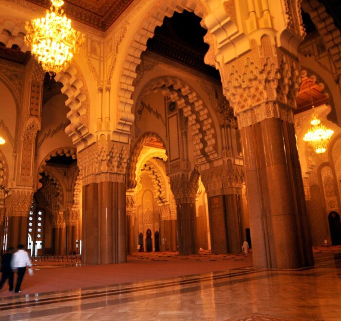 Tours En Casablanca