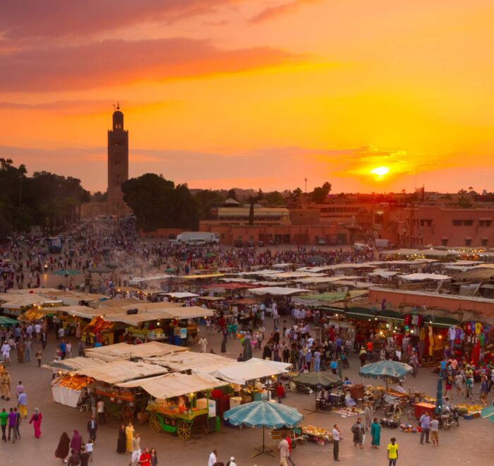 Tours En Marrakech